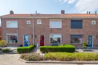 Woning Prinses Marijkestraat 18 Genemuiden