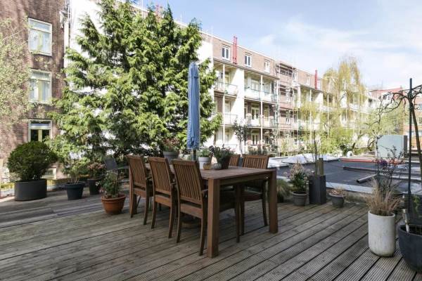Woning Kinkerstraat 274 Amsterdam