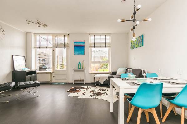 Woning Parkdreef 89 Zoetermeer