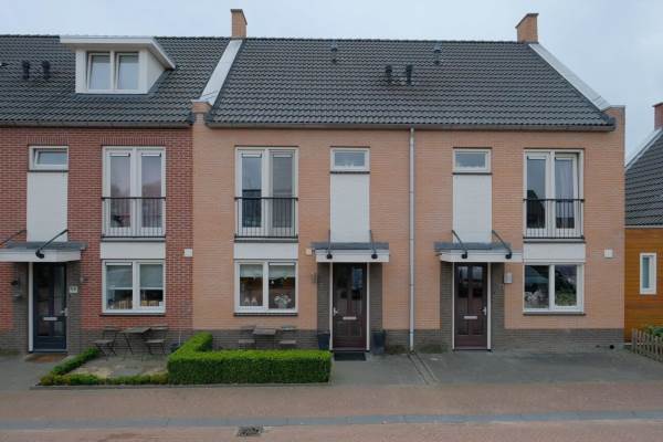 Woning Oosterhof 9 Enschede