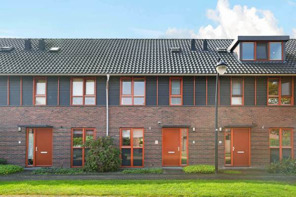 Woning Tankenberg 9 Amersfoort