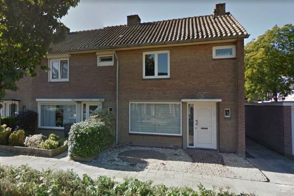 Woning Pieter Pauluslaan 2 Eindhoven