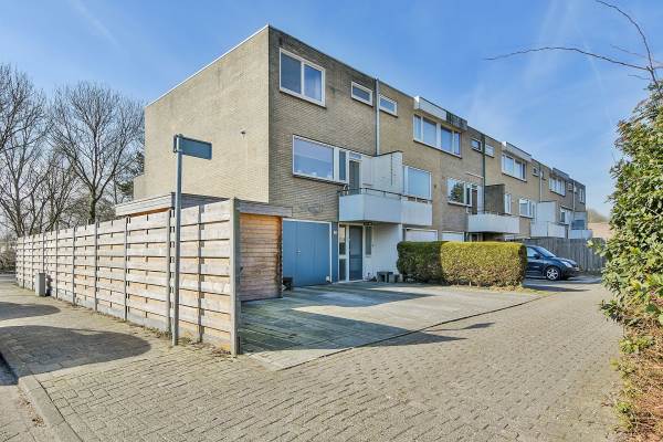 Woning Van den Berghlaan 119 Hoofddorp