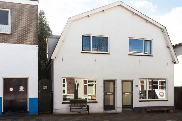 Woning Javastraat 18 Enschede