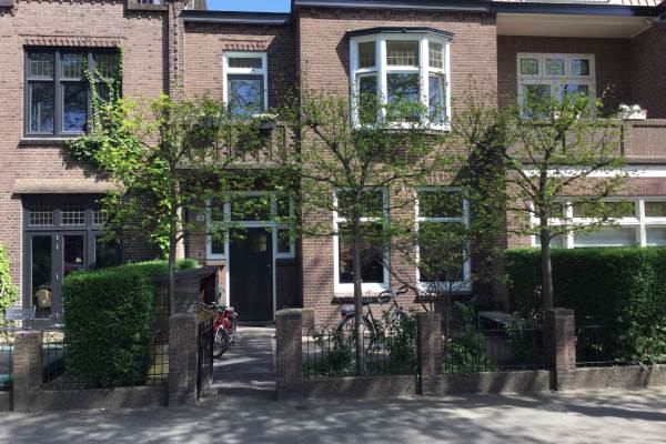 Woning Wethouder Romboutsstraat 23 Breda