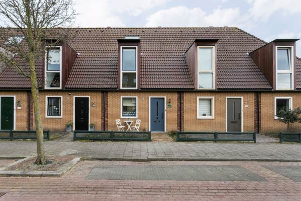 Woning Obelisk 25 Hoofddorp