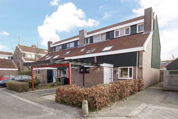 Woning De Wieken 36 Hoorn Nh