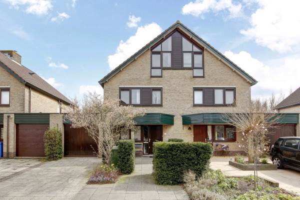 Woning Sleutelbloemweide 15 Woerden