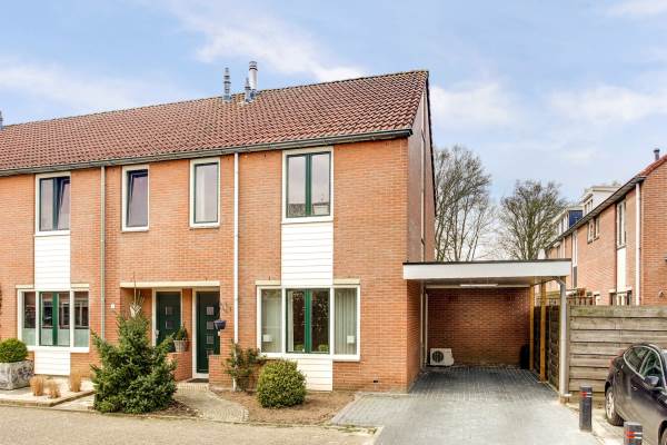 Woning De Goudvink 1 Almelo