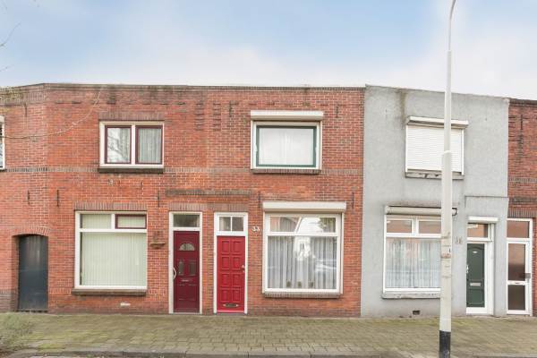 Woning Abeelstraat 33 Breda