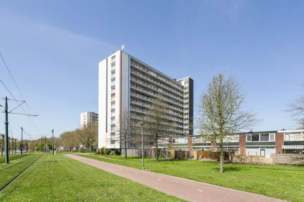 Woning Louis Raemaekersstraat 173 Schiedam