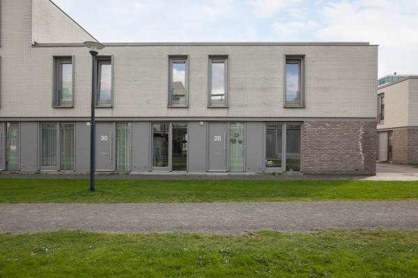 Woning Nicolaihof 28 Zwolle