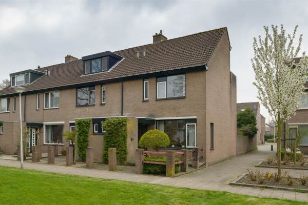 Woning Takmos 10 Nieuwerkerk aan den IJssel