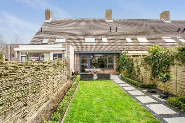 Woning Bosrank 28 Heiloo