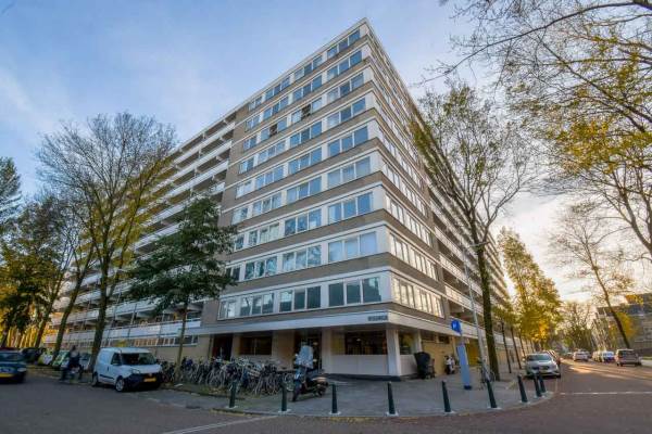 Woning Gedempte Sloot 122 Den Haag