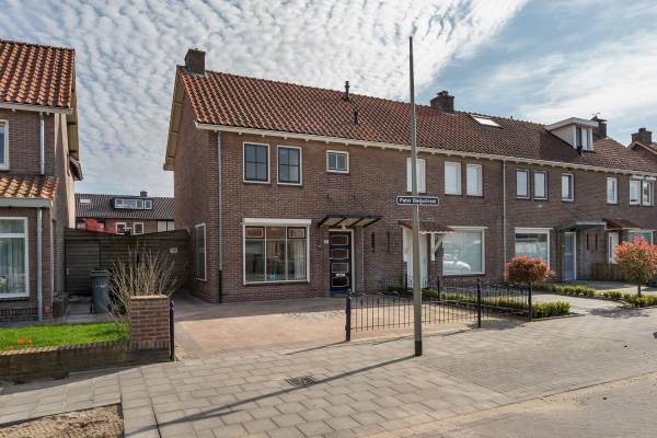 Woning Pater Bleijsstraat 31 Oss