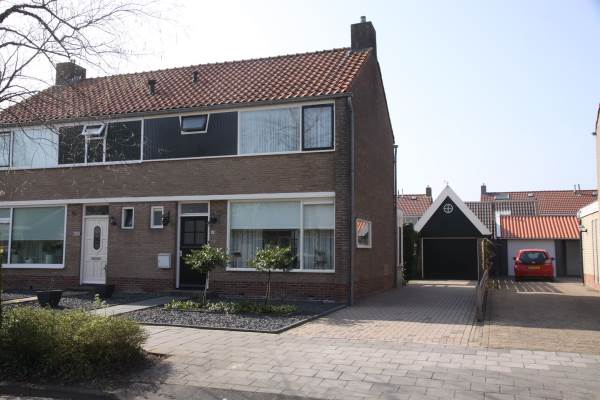 Woning Foareker 82 Ureterp