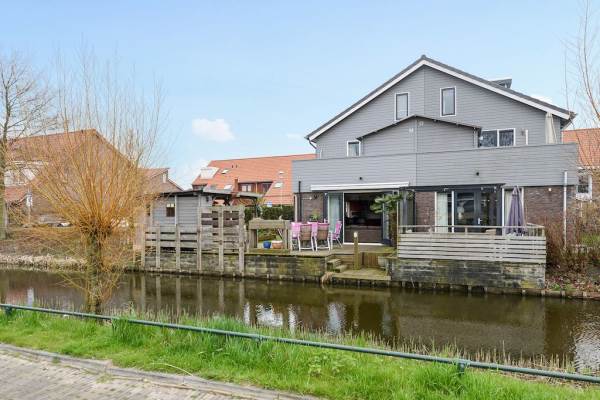 Woning Melkeppe 15 Den Haag