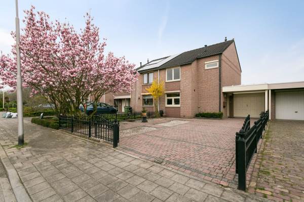 Woning de Meeuwse Acker 1721 46 DT Nijmegen