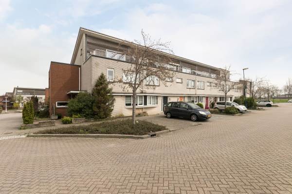 Woning Merkesschans 11 Zoetermeer