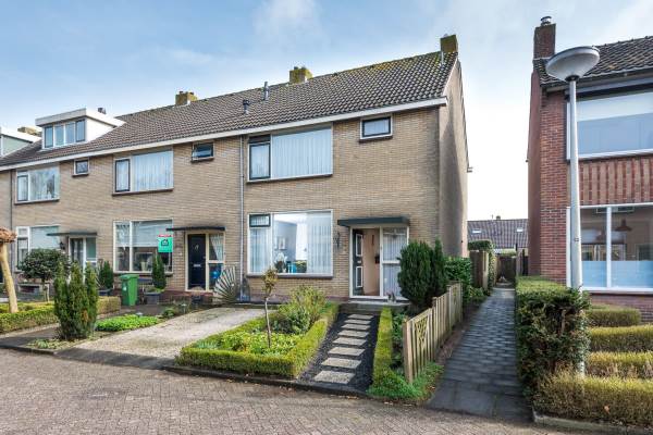 Woning Van Arkelstraat 45 Molenaarsgraaf