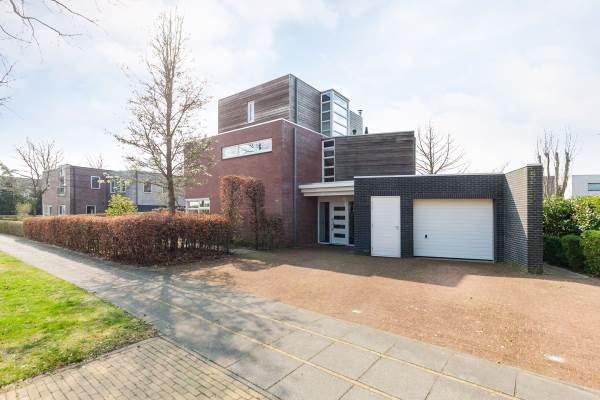 Woning Rombout Verhulstlaan 21 Deventer