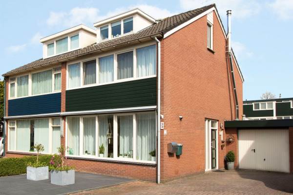 Woning Tjamme 33 Veendam
