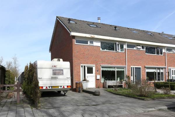 Woning Drostlaan 1 Emmeloord