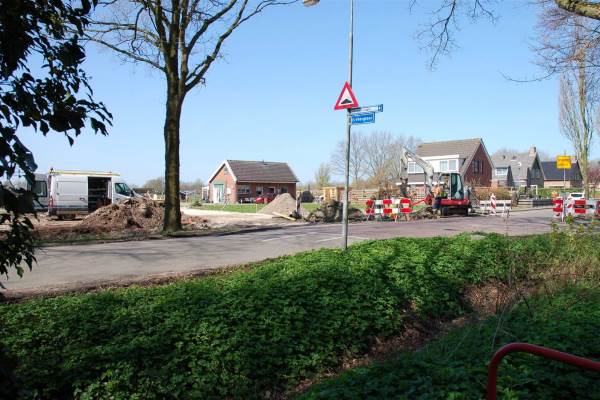 Bouwgrond Esweg 27 Nieuw-Roden