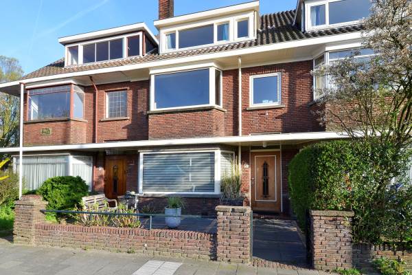 Woning Wassenaarseweg 187 Den Haag