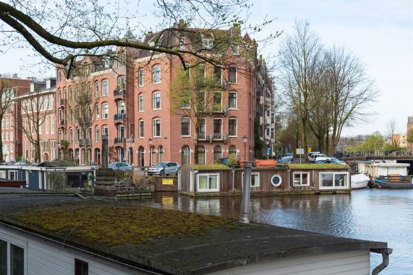 Woning Da Costakade 2 Amsterdam