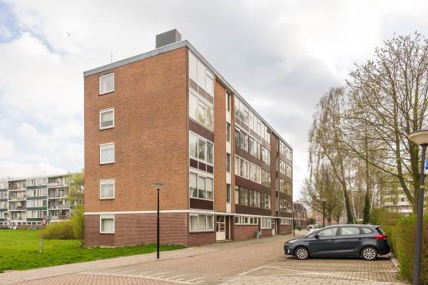 Woning van der Waalsstraat 70 Vlaardingen