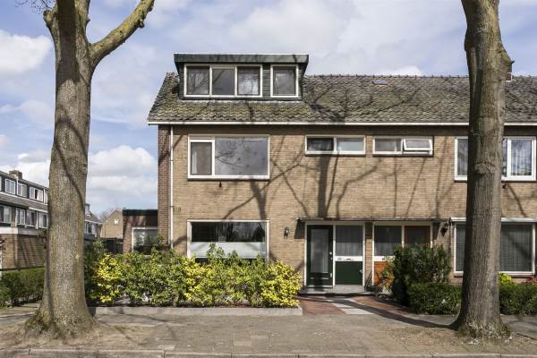 Woning Willem Torckstraat 16 Breukelen