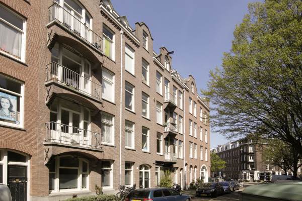 Woning Dusartstraat 56 Amsterdam