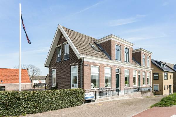 Woning Hasselterdijk 1 Zwartsluis