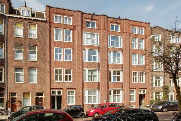 Woning Reinier Claeszenstraat 17 Amsterdam