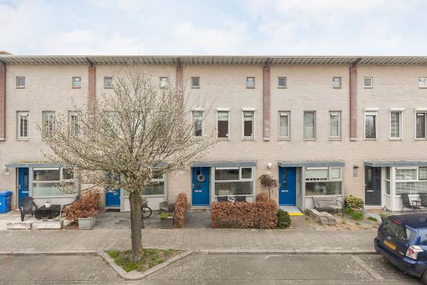 Woning Sichtermanmarke 244 Zwolle