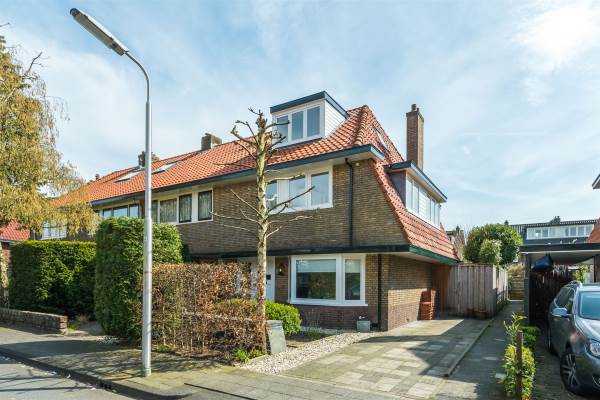 Woning Lorentzstraat 54 Amersfoort