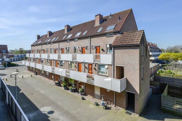 Woning Thomsonstraat 20 Badhoevedorp