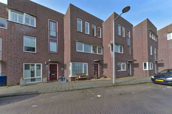 Woning Snoekbaarssingel 6 Den Haag