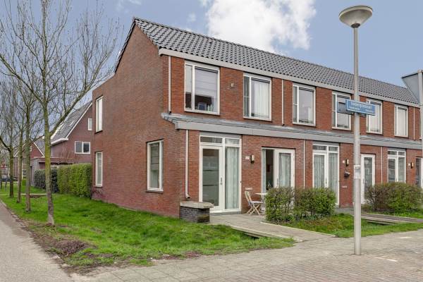 Woning Vedergraslaan 27 Vleuten
