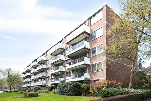 Woning Twikkelstraat 120 Breda