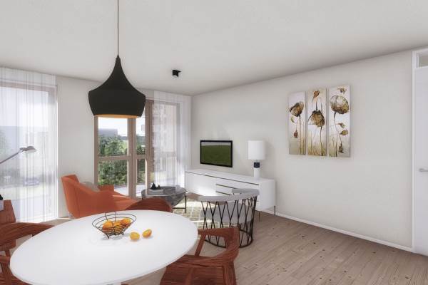 Woning Bouwnummer 4 Almere