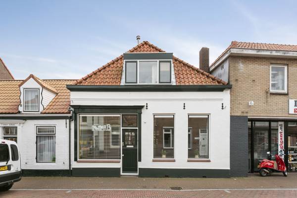 Woning Paspoortstraat 13 Oost-Souburg