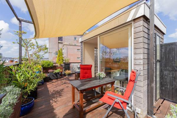 Woning Graaf Florisstraat 25 Amsterdam