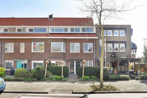 Woning Ceramstraat 100 Dordrecht