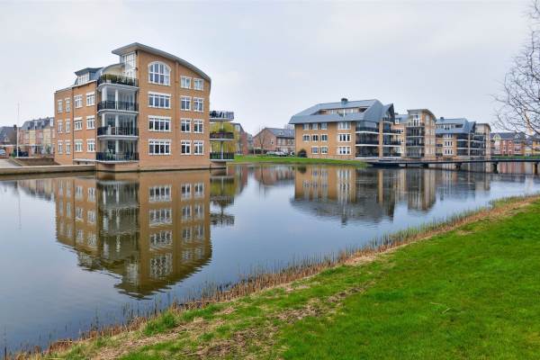 Woning Thea Beckmanstraat 48 Voorschoten