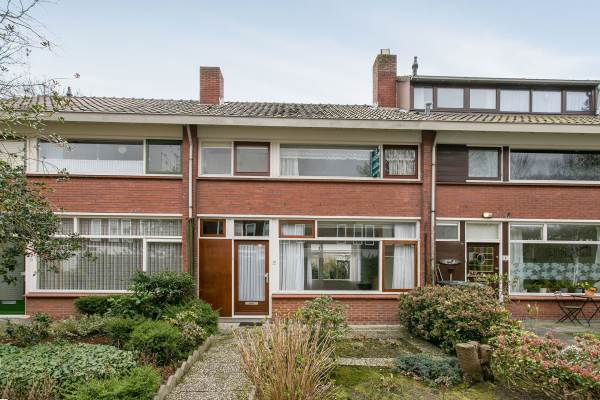 Woning Muurbloempad 10 Spijkenisse