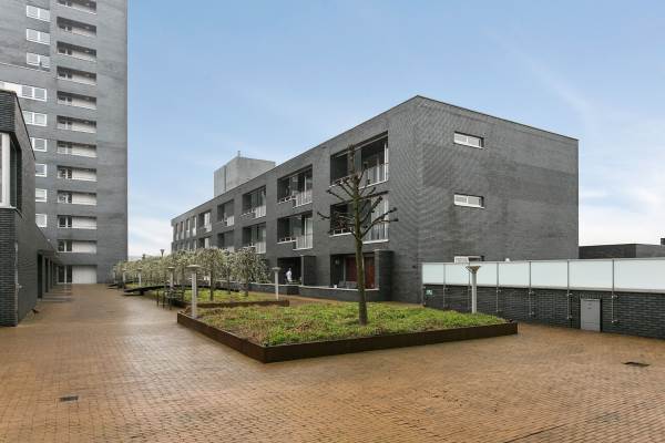 Woning Telegraafstraat 24 Tilburg