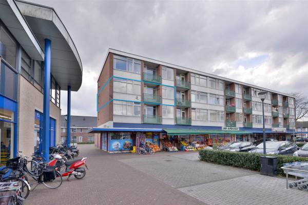 Woning Roerstraat 33 Deventer